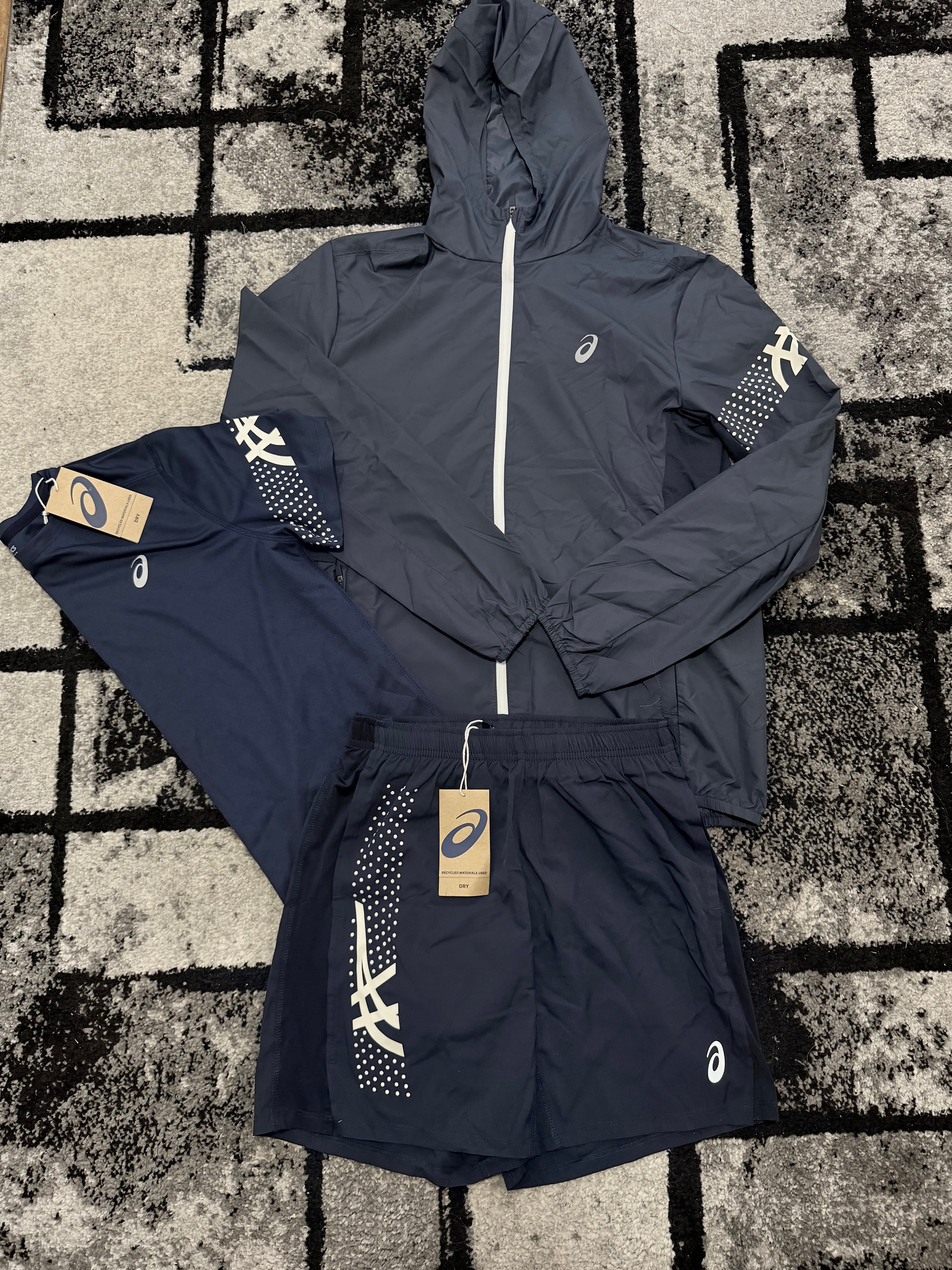ASICS SET