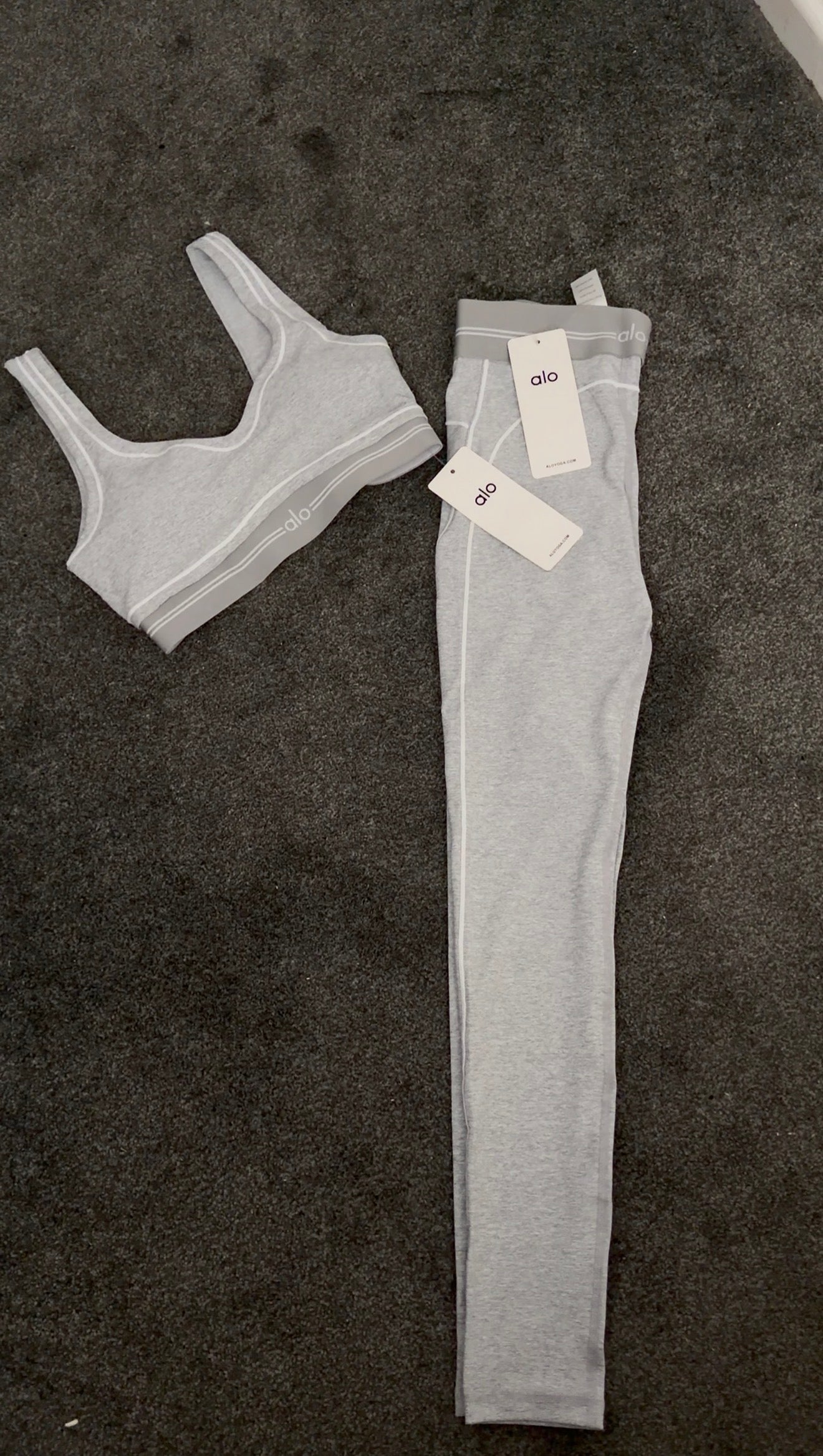 ALO SET