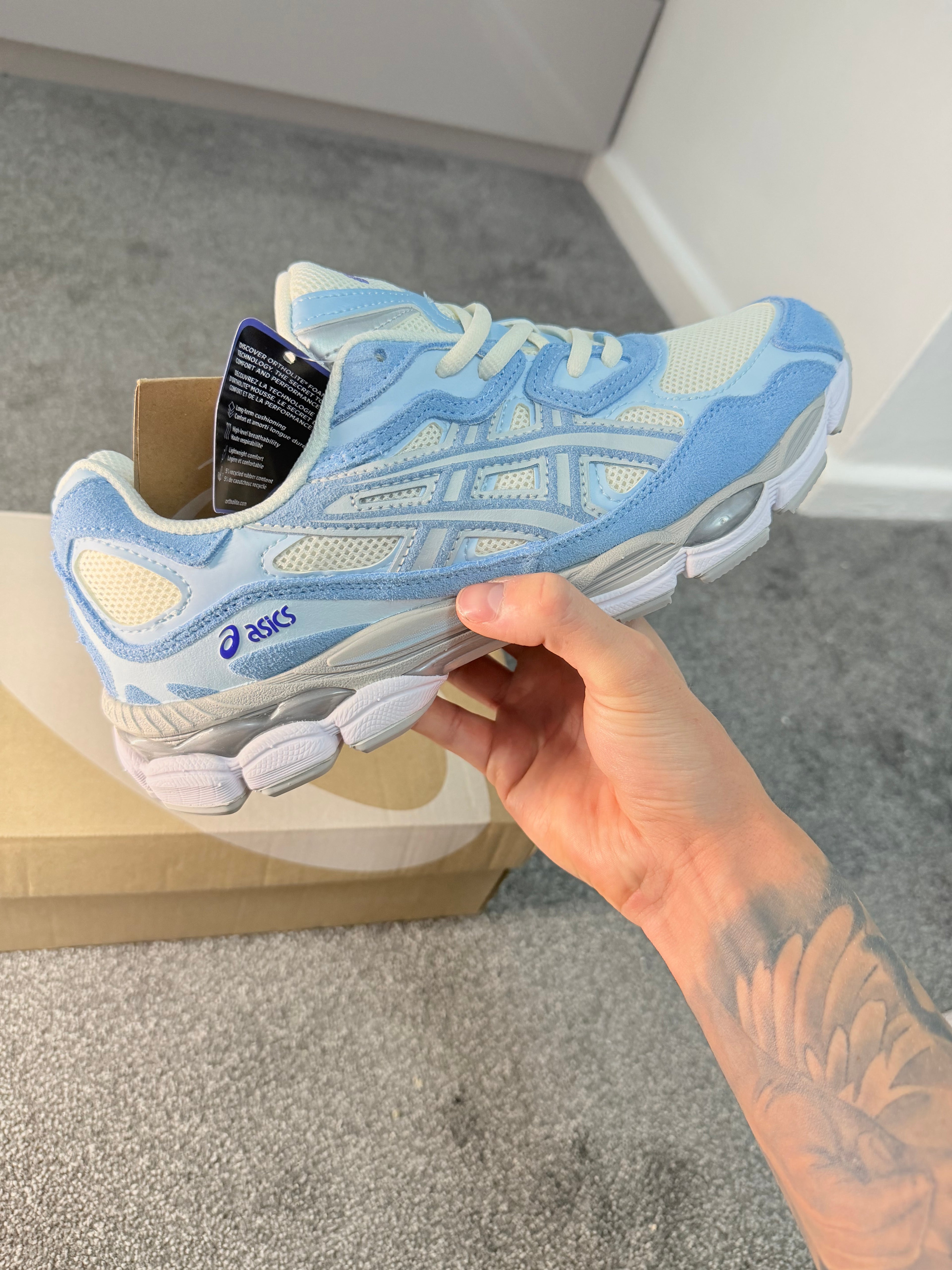 ASICS GEL NYC